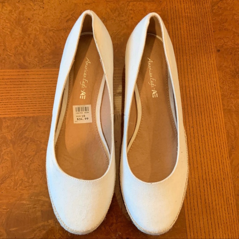 white sandal high heels